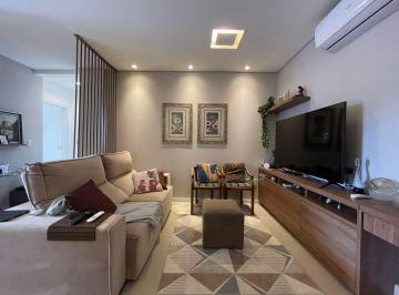 Apartamento · 139m² · 2 Quartos · 2 Vagas · Apartamento no Edifício Hossegor em Balneário Camboriú