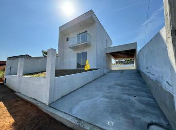 Casa · 140m² · 2 Quartos · 2 Vagas · Casa à venda no bairro Araponguinhas - Timbó/SC