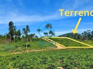 Rural · 1800m² · Lote para Chácara em Meio a Natureza com Terreno de 1.800m² à venda em Canelinha/SC