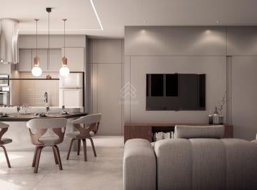 Apartamento · 81m² · 2 Quartos · 1 Vaga · ATRIUM Fazenda residence - Apartamento em Fazenda, Itajaí/SC