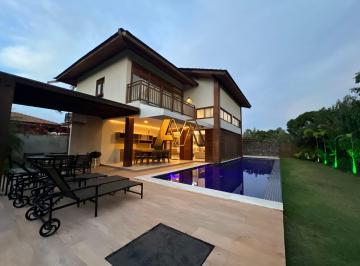 Casa · 424m² · 4 Quartos · 4 Vagas · CASA 4 SUÍTES ALTO PADRÃO EM PRAIA DO FORTE
