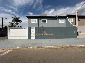 Casa · 113m² · 3 Quartos · 3 Vagas · Casa à venda no bairro Jardim Brogotá - Atibaia/SP