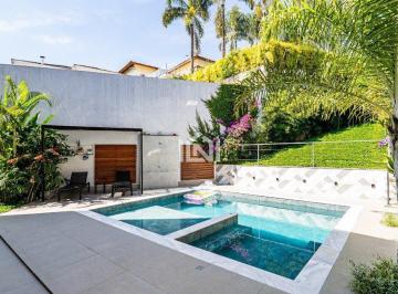 casa a venda no condominio sao paulo II - piscina · Casa à venda - na Granja Viana