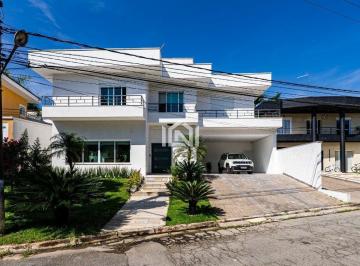casa a venda no condominio sao paulo II - fachada · Casa à venda - na Granja Viana