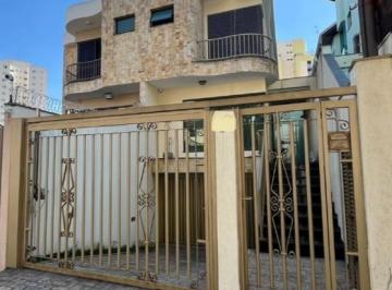 Casa de 3 quartos, São Paulo · Sobrado de alto padrão à venda no Jardim Anália Franco.