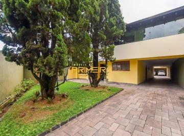 Casa de 5 quartos, Curitiba · Casa residencial no bairro Ahú
