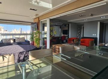 Apartamento de 4 quartos, São Paulo · Apartamento, 4dorms, 3suítes, 3vagas, 206m², Vila Romana, São Paulo, S.P.