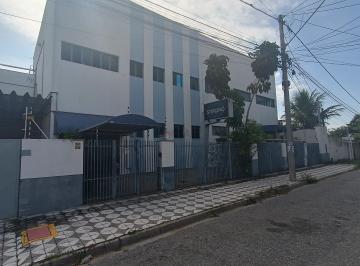 Foto 01 · GALPÃO PARA LOCAÇÃO NO SIRIEMA - SOROCABA/SP
