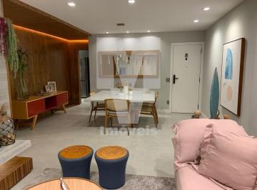 Apartamento de 2 quartos, Rio de Janeiro · Barra Summer Dream - 3 Quartos - Vista Mar - Sol Manhã - 138m2
