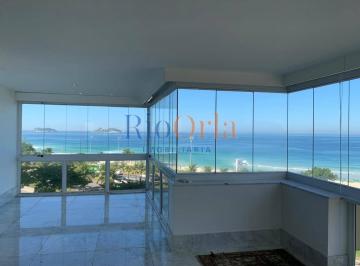 Apartamento · 400m² · 4 Quartos · 6 Vagas · Atlântico Sul: Exclusividade Frente-Mar com Amplitude e Sofisticação.