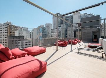 Foto 01 · Imperdível oportunidade! Apartamento à venda na Consolação, São Paulo-SP, Studio Novo, pronto para m