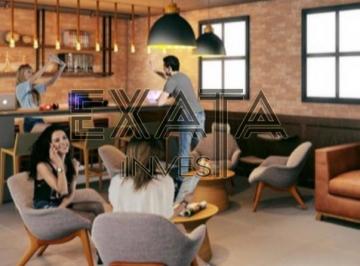 Foto 01 · Apartamento, Studio à venda na Rua da Consolação, com 42,84m², pronto para morar, sala com terraço,