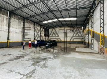 Foto 01 · Galpão à venda e locação, na Consolação, com 450m² de Terreno e de vão livre.