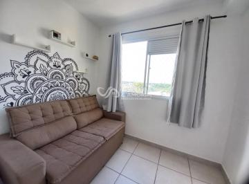 Foto 01 · APARTAMENTO A VENDA, 2 DORMITÓRIOS, SALA, COZINHA, BANHEIRO, AREA DE SERVIÇOS. CONDOMÍNIO PLANO & ES