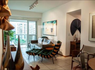 Apartamento · 90m² · 3 Quartos · 2 Vagas · Apartamento à Venda - Recreio, 3 Quartos, 90 m² - Rio de Janeiro