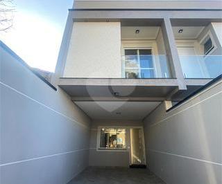 Casa de 3 quartos, São Paulo · Sobrado novo nas Palmas do Tremembé