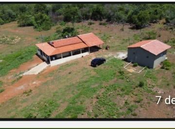 Rural de 5 quartos, Novo Santo Antônio · Vende-se Fazenda no Estado do Piauí