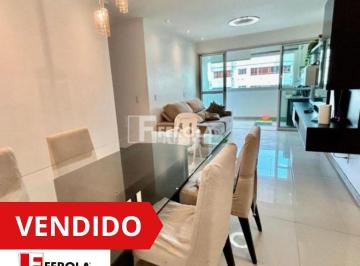 Apartamento de 3 quartos, Águas Claras · RUA 4 NORTE - ANDAR ALTO - VARANDA GOURMET - RESIDENCIAL ELEGANCE