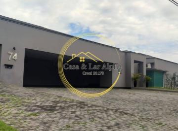 Casa · 1500m² · 4 Quartos · 8 Vagas · Casa térrea de Alto Padrão para Locação Tambore 1 PACOTE 53.000,00