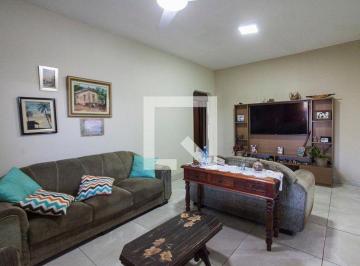 Casa · 140m² · 3 Quartos · 1 Vaga · Casa para Aluguel - Jardim Patricia, 3 Quartos,  140 m² - Uberlândia