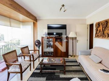 Apartamento · 130m² · 3 Quartos · 2 Vagas · Apartamento para Aluguel - Campo Belo, 3 Quartos, 130 m² - São Paulo