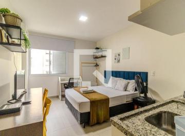 Apartamento · 20m² · 1 Quarto · Apartamento à Venda - Santa Cecília, 1 Quarto,  20 m² - São Paulo