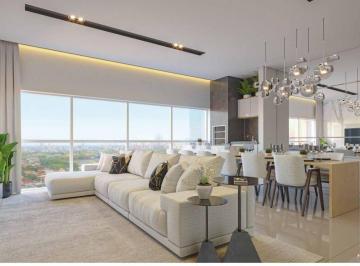 Apartamento · 366m² · 3 Vagas · Coberturas Duplex em construçãoá venda em Umuarama. 3 suítes 3 vagas terraço com piscina, área de la