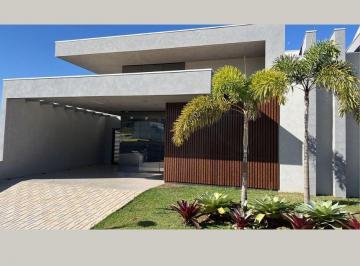 Casa · 162m² · 2 Vagas · Linda casa à venda no Cond Paysage Essenza Umuarama, 3 suítes, jardim com Spa, Churrasqueira, alto p