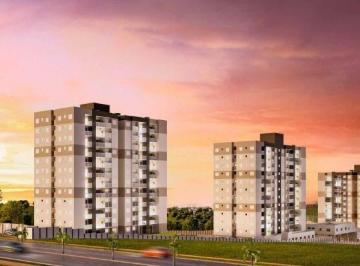 Apartamento · 58m² · 1 Vaga · Lançamento em Umuarama, apartamento de 2 quartos, com suite 58 m², Residencial  Porto Dourado