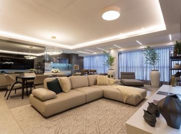 Apartamento , Umuarama · LINDO Apartamento MOBILIADO PORTEIRA FECHADA,  alto padrão à venda  Ônix Tower em Umuarama. 3 suítes
