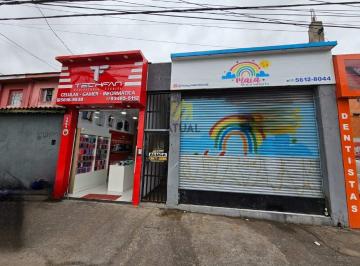 Comercial · 11m² · Sala comercial com banheiro em Balneário Mar Paulista em ZS