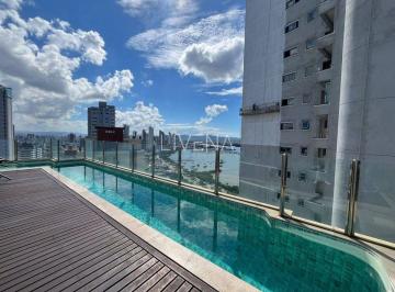 Apartamento · 9200m² · 2 Quartos · 2 Vagas · EDF. PORTO MARINA - 02 SUÍTES + ESCRITÓRIO - 5Om DA BEIRA-RIO