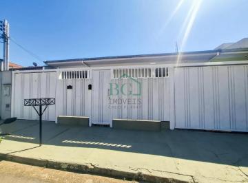 FACHADA · Casas Padrão em Poços de Caldas