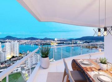 Apartamento · 291m² · 4 Quartos · 4 Vagas · Apartamento à venda no Ponta da Praia em Santos.