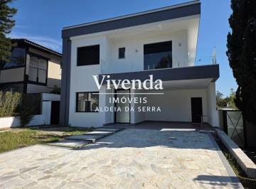 Casa · 301m² · 4 Quartos · 4 Vagas · IMÓVEL A VENDA EM ALDEIA DA SERRA, MORADA DAS FLORES