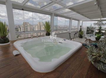 Apartamento · 320m² · 4 Quartos · 4 Vagas · Cobertura Duplex com 320m² na Mooca. Condomínio Leonardo D Vinci