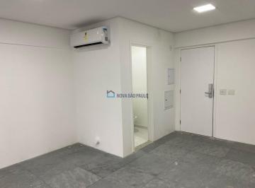 Comercial · 34m² · 1 Vaga · cjto comercial bairro campo belo