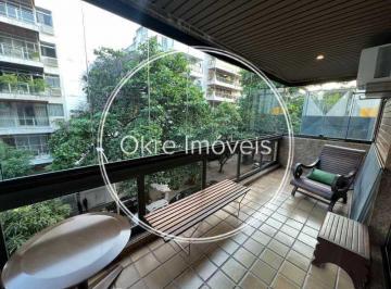 Apartamento · 150m² · 3 Quartos · 2 Vagas · Apartamento 3 quartos com vaga disponível em Ipanema