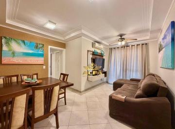 Photo 1 · Apartamento à venda, 81 m² por R$ 650.000,00 - Pitangueiras - Guarujá/SP