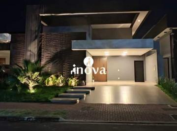 Casa · 221m² · 3 Quartos · 4 Vagas · Casa Condomínio à venda, 3 quartos, 3 suítes, 4 vagas, Estância dos Ipês - Uberaba/MG