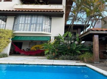 Piscina · CASA  A VENDA 3 QUARTOS (2 SUÍTES) - 500M²A.T, 475M²A.C - R$2.850.000.00, CONDOMÍNIO PORTAL DO PARAÍ