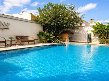 ca56ad876372b6980eeb8fbbdb0be09b1c7ee9f7 · CASA ALTO PADRÃO À VENDA - 3 QUARTOS (2 SUÍTES MASTER) - 475 M² A.C, 500 M² A.T. - R$ 2.850.000,00 -