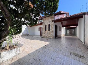 dbf03904217bb8ad6e57809905754a215735ad11 · Casa com 4 dormitórios à venda, 260 m² por R$ 640.000,00 - Centro - Peruíbe/SP