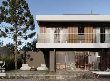 644f76ef244ee973d5c128294b621bfe1cc2ef37 · Casa nova com 267m², quintal gourmet, 4 quartos (2 suítes) à venda por R$ 3.080.000 - Santo Inácio -