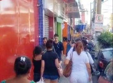 cae7b94bc4b7d61988db2e26f766f438e58a5ebb · Salão para alugar, 45 m² por R$ 20.000/mês - Centro - Osasco/SP