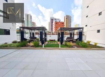 4d3a02938771a3d66b4c7fd766b91d0c031f1c83 · Apartamento com 3 dormitórios à venda, 98 m² por R$ 560.000,00 - Manaíra - João Pessoa/PB