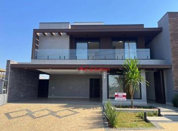 39cde250872a9e4feb3b236dfbca10ee2e41b3f2 · Casa com 3 dormitórios à venda, 263 m² por R$ 2.900.000,00 - Santorini Residencial Club - Paulínia/S