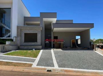 20dd29f34a835e949c8799dbd76729544b635772 · Casa à venda, 196 m² por R$ 2.090.000,00 - Santorini Residencial Club - Paulínia/SP