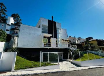 14f09fb9b0e34f2c708a500f103c78cfcaa946bf · Alto padrão com 2 pavimentos em condomínio fechado, 3 suítes, espaço gourmet, lareira e hidromassage