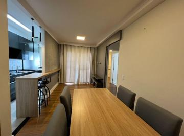 6731c983c8491116a4b11d574941ff579325d5f7 · Apartamento com 2 dormitórios para alugar, 55 m² por R$ 2.304,49/mês - Candido Bertine - Santa Bárba